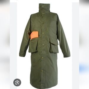 John Field Waterproof Long Coat